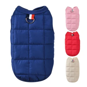 Winter Warm Cotton Padded Jacket Windproof