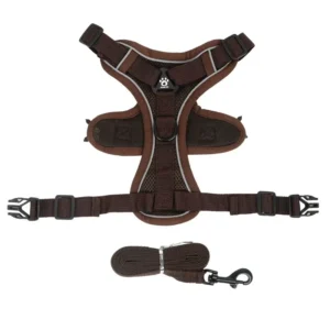 No Pull Dog Harness and Leash Set