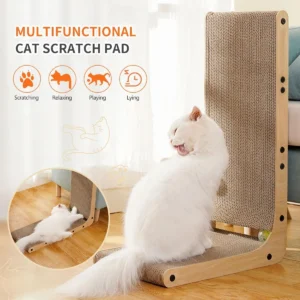 Cat Scratching Board