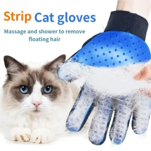 Grooming Glove Cat Hair