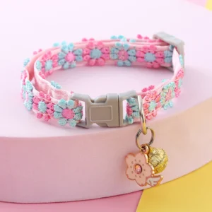 Dog Puppy Kitten Collar Adjustable