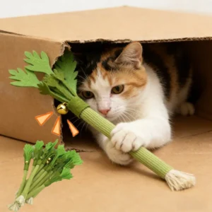 Cat Chew Toys Catnip