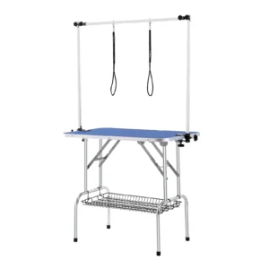 Grooming Table Two Arms w/ Clamp