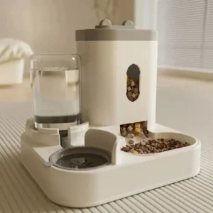 Pet Food Storage Dispenser Container