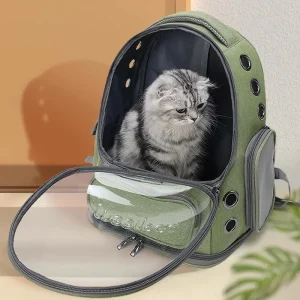 Travel Backpack for Cats Small Dogs