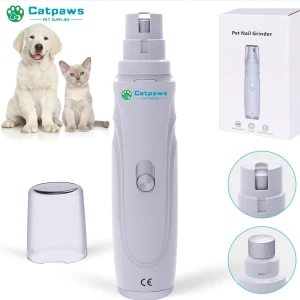 Pet Nail Grinder USB Rechargeable