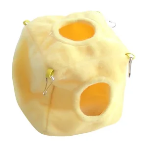 Hamster Bed Cube