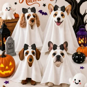 Dog Halloween Costumes